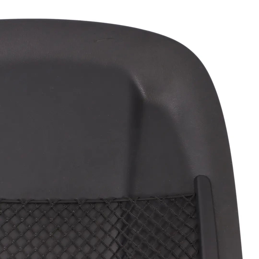 Audi Q3 8U Rücken Lehnen Vorder Sitz Verkleidung Schwarz Rechts Links - SKU 8R0881969 - Teilenummer 8R0881969
