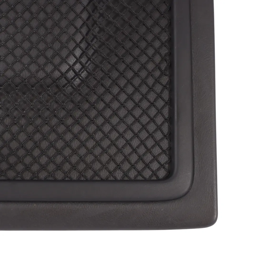 Audi Q3 8U Rücken Lehnen Vorder Sitz Verkleidung Schwarz Rechts Links - SKU 8R0881969 - Teilenummer 8R0881969