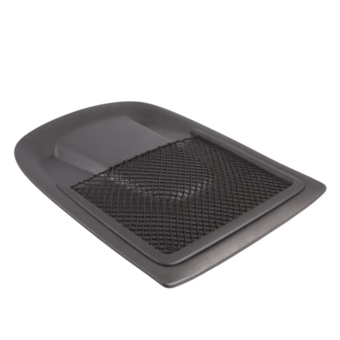 AUDI Q3 8U Backrest Cover Front Seat Panel Black Right Left N/O/S - SKU 8R0881969 - Part number 8R0881969