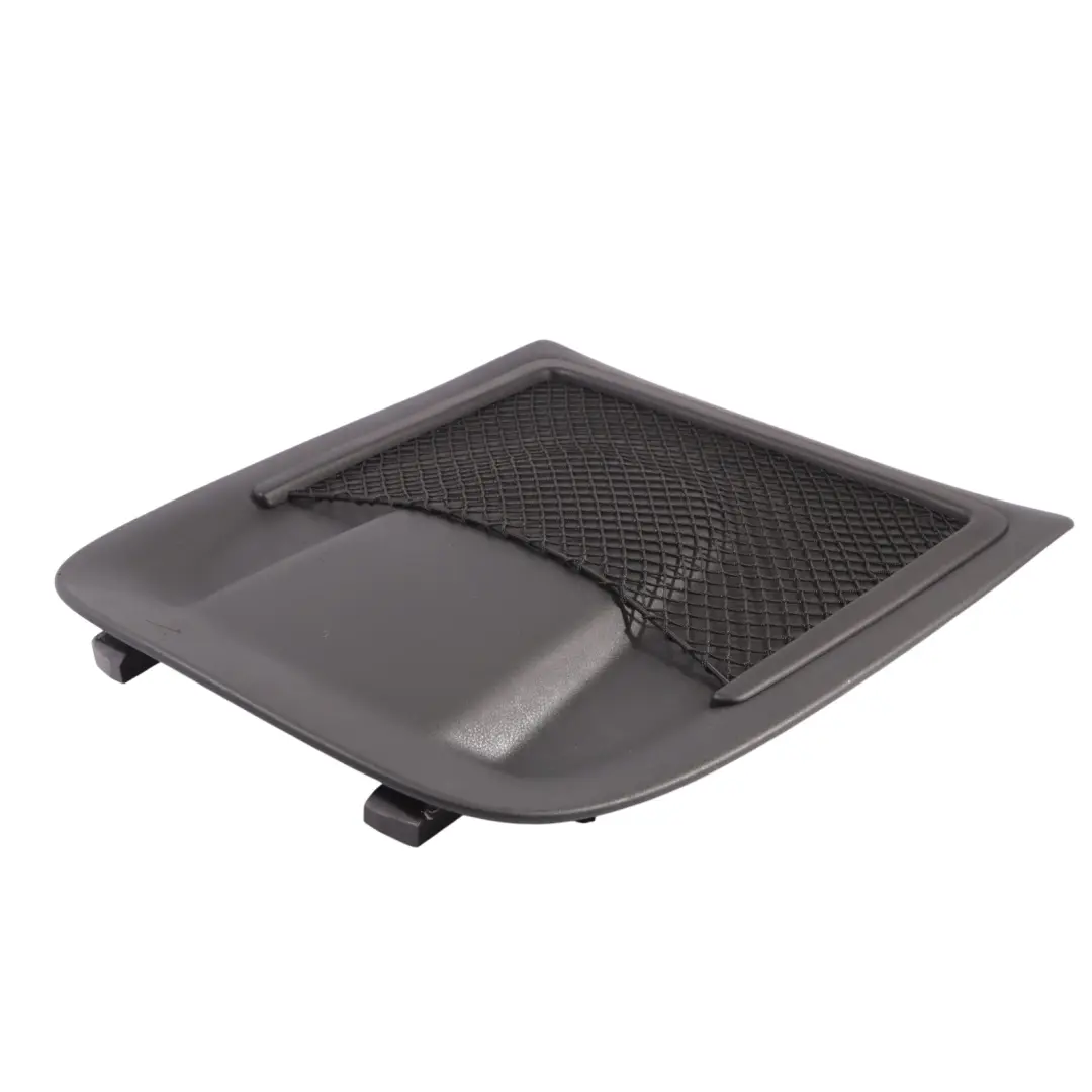 AUDI Q3 8U Backrest Cover Front Seat Panel Black Right Left N/O/S - SKU 8R0881969 - Part number 8R0881969