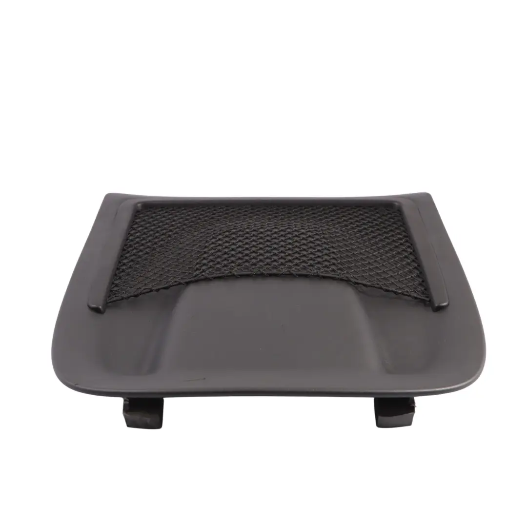 AUDI Q3 8U Backrest Cover Front Seat Panel Black Right Left N/O/S - SKU 8R0881969 - Part number 8R0881969