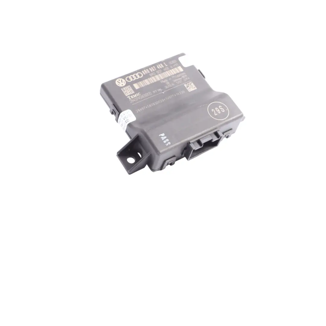8F Gateway Unidad De Control Módulo ECU para Audi A5 con número de pieza 8R0907468L Audi A5 8F Gateway Unidad De Control Módulo ECU - SKU 8R0907468L - Número de pieza 8R0907468L