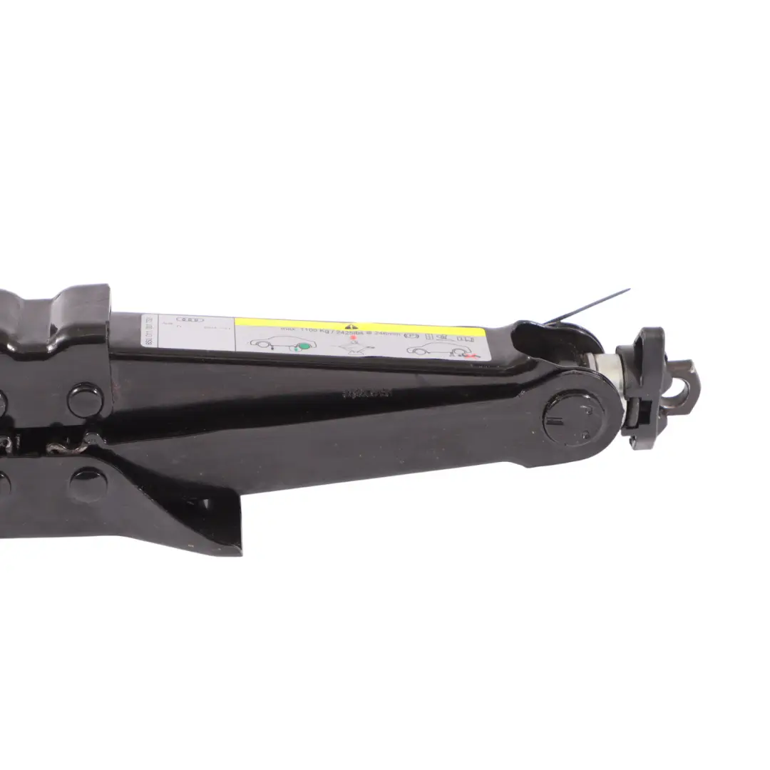  Cric levage pour Audi TT FV outil réparation urgence voiture lève roue - SKU 8S0011031 - Numéro de pièce 8S0011031