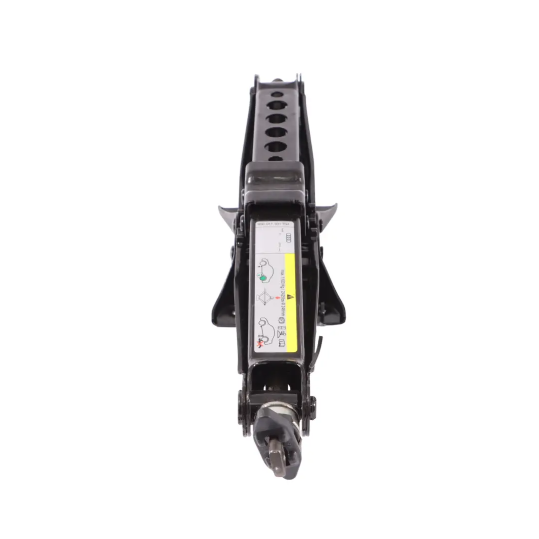  Cric levage pour Audi TT FV outil réparation urgence voiture lève roue - SKU 8S0011031 - Numéro de pièce 8S0011031