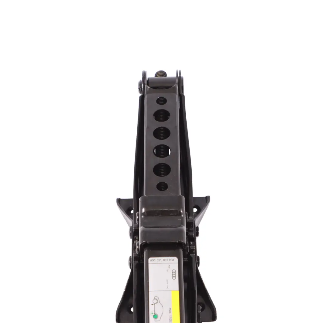 Gato elevador Herramienta para reparación emergencia ruedas para Audi TT FV con número de pieza 8S0011031 Audi TT FV Gato elevador Herramienta para reparación emergencia ruedas - SKU 8S0011031 - Número de pieza 8S0011031