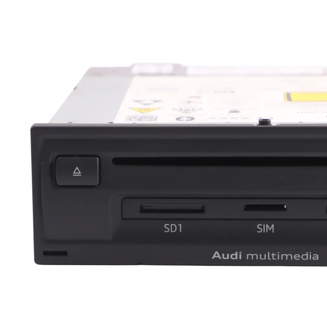 Audi TT FV Navi SD GPS MMI Multimedia Head Unit Module - SKU 8S0035021B - Part number 8S0035021B