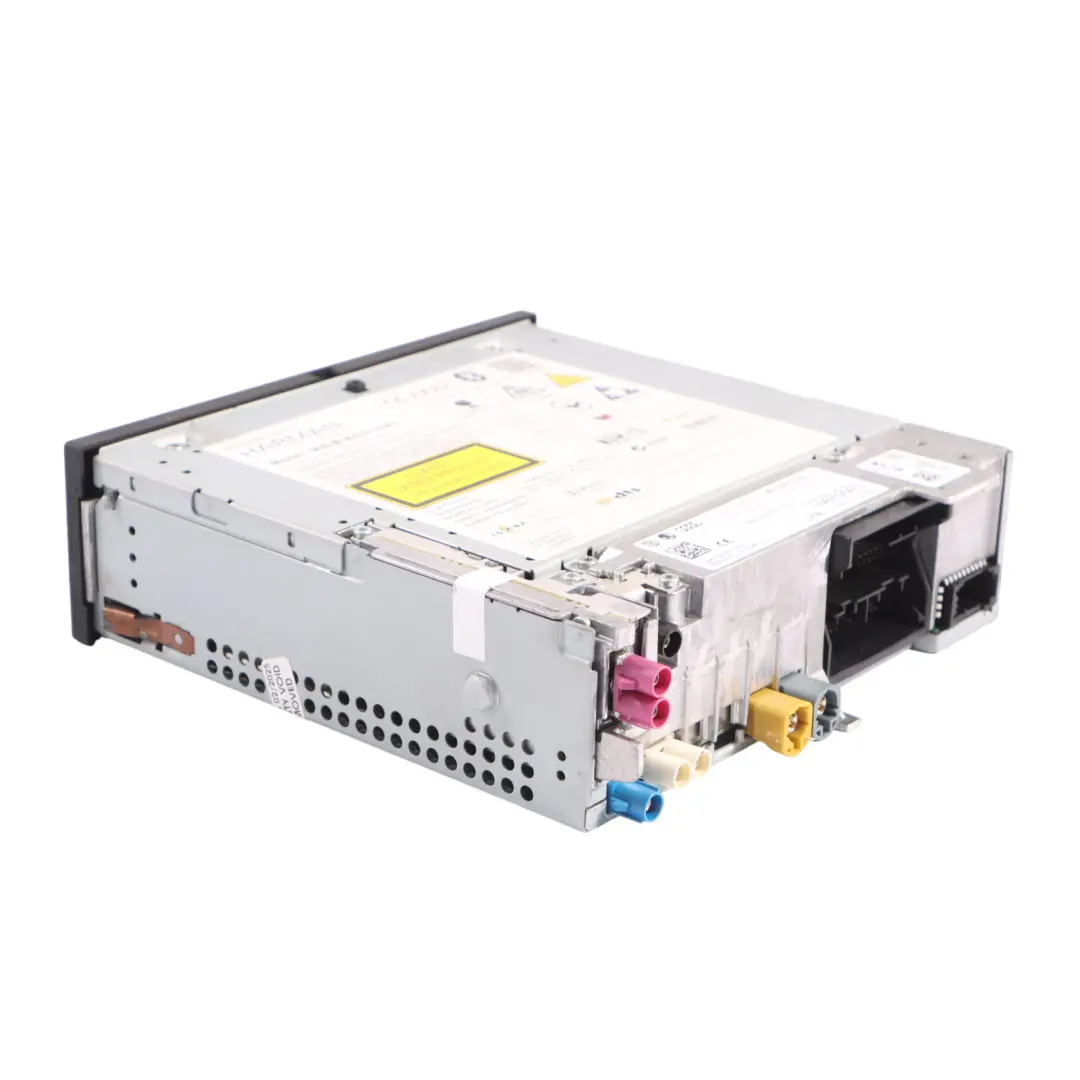 Audi TT FV Navi SD GPS MMI Multimedia Head Unit Module - SKU 8S0035021B - Part number 8S0035021B
