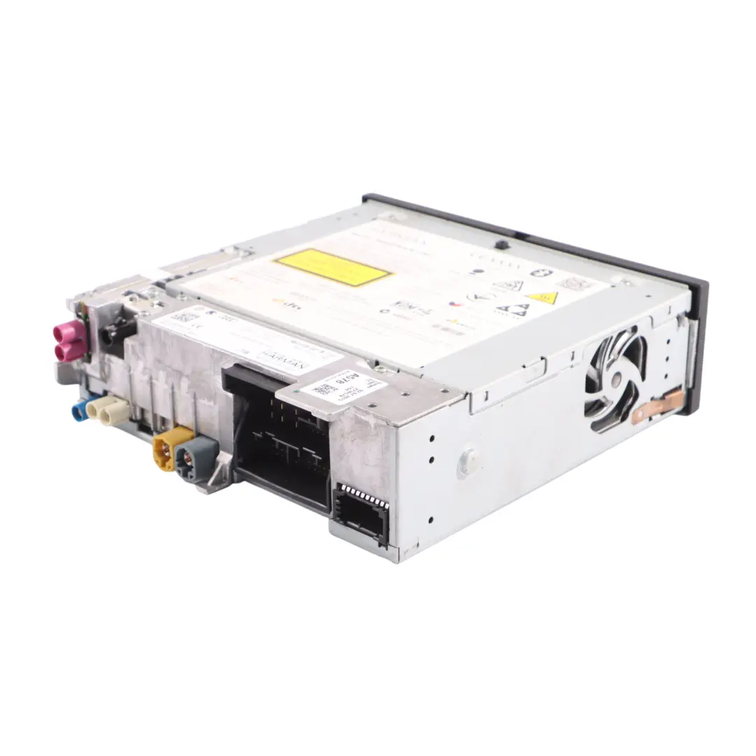 Audi TT FV Navi SD GPS MMI Multimedia Head Unit Module - SKU 8S0035021B - Part number 8S0035021B