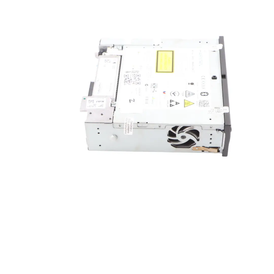 Audi TT FV Czytnik Multimedia MMI Harman - SKU 8S0035072A - Numer Części 8S0035072A