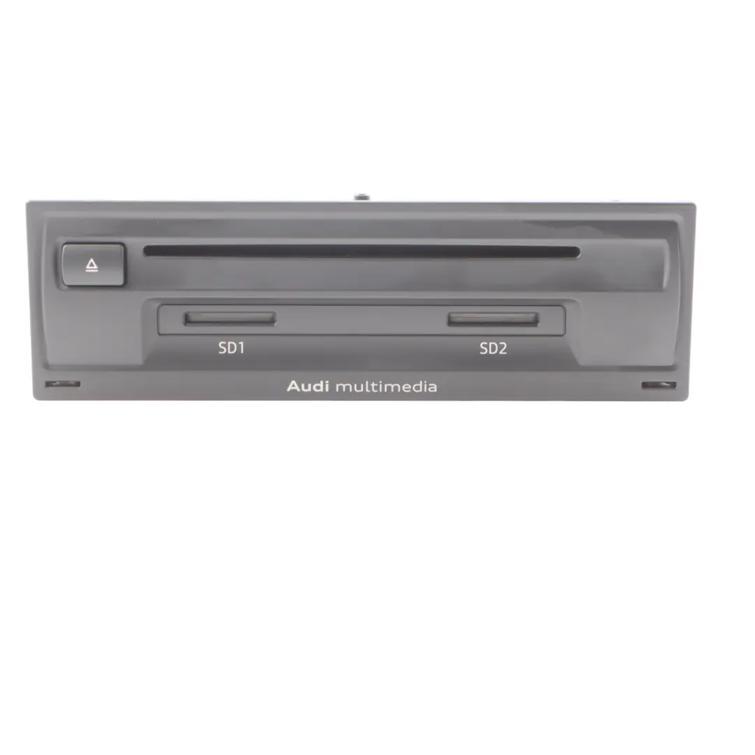 Audi TT FV Dashboard Sat Nav Drive Unit MMI Multimedia Infortaiment - SKU 8S0035072A - Part number 8S0035072A