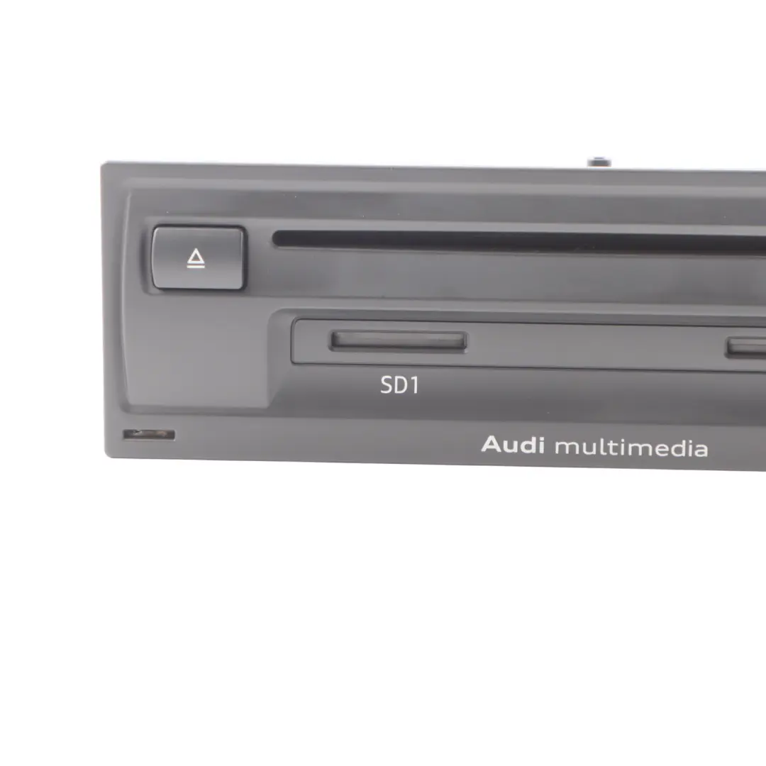 Audi TT FV Dashboard Sat Nav Drive Unit MMI Multimedia Infortaiment - SKU 8S0035072A - Part number 8S0035072A
