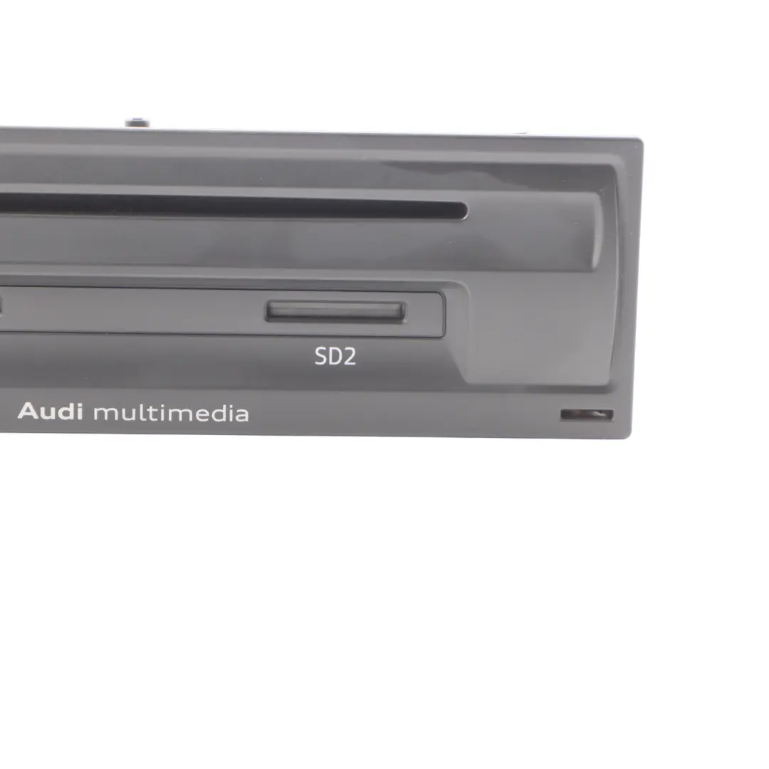 Audi TT FV Dashboard Sat Nav Drive Unit MMI Multimedia Infortaiment - SKU 8S0035072A - Part number 8S0035072A