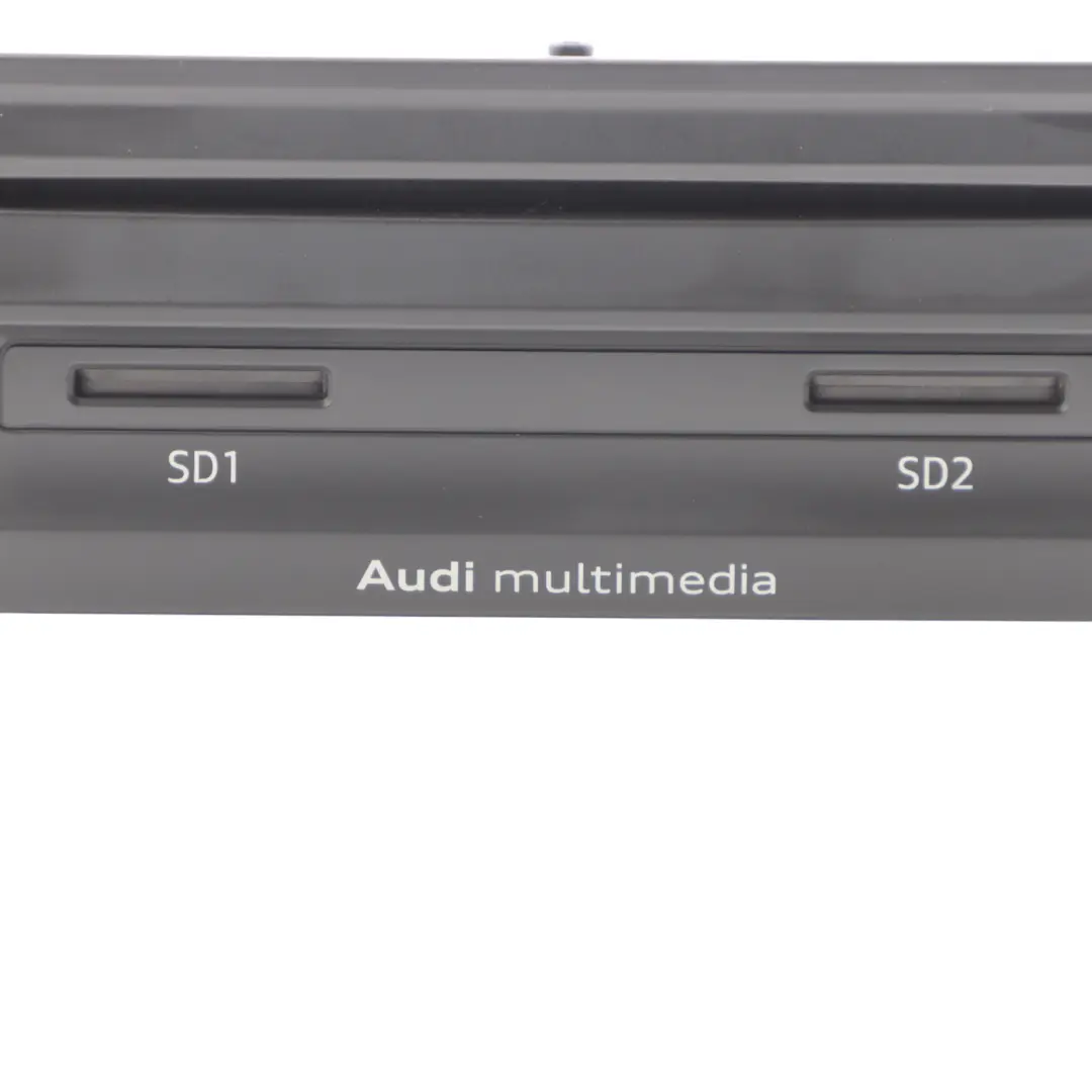 Audi TT FV Dashboard Sat Nav Drive Unit MMI Multimedia Infortaiment - SKU 8S0035072A - Part number 8S0035072A
