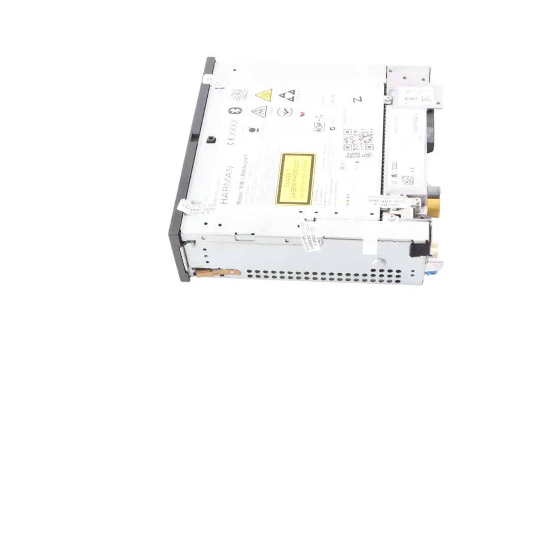 Audi TT FV Dashboard Sat Nav Drive Unit MMI Multimedia Infortaiment - SKU 8S0035072A - Part number 8S0035072A