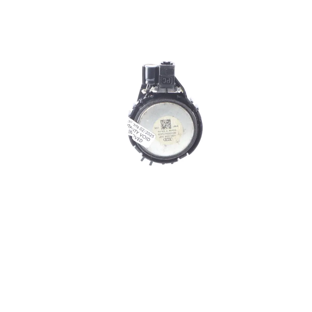Audi TT FV Haut Parleur Tweeter Tableau Bord Avant Aigu Gauche Droite - SKU 8S0035398 - Numéro de pièce 8S0035398