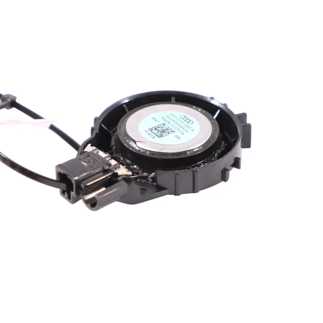 Audi TT FV Haut Parleur Supérieur Tableau Bord Tweeter Gauche Droite - SKU 8S0035399A - Numéro de pièce 8S0035399A