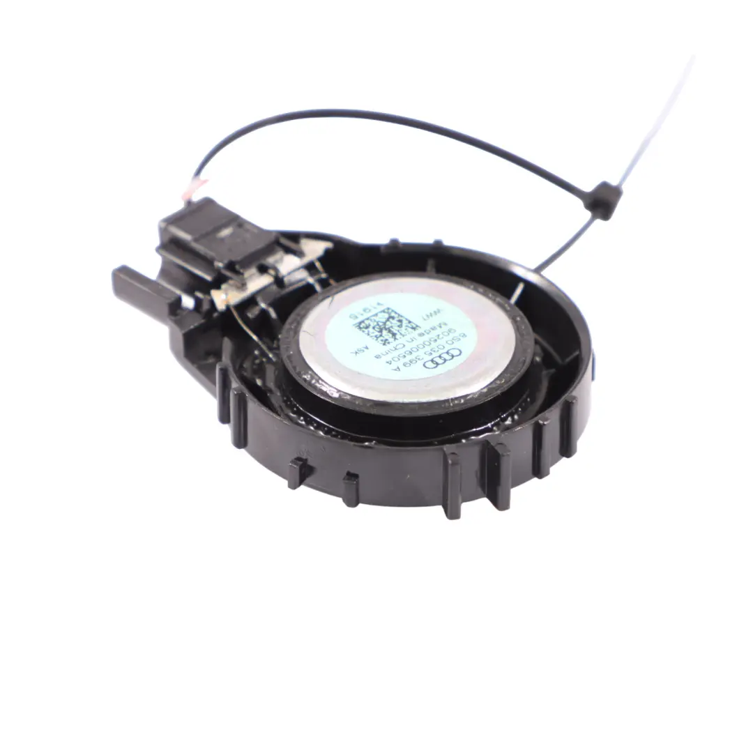 Haut Parleur Supérieur Tableau Bord Tweeter Gauche Droite pour Audi TT FV à propos du numéro de pièce 8S0035399A Audi TT FV Haut Parleur Supérieur Tableau Bord Tweeter Gauche Droite - SKU 8S0035399A - Numéro de pièce 8S0035399A