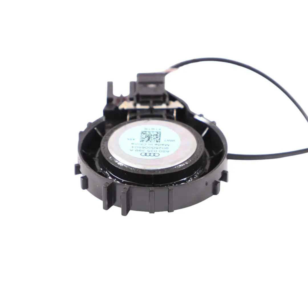 Audi TT FV Dashboard Obere Laut Sprecher Hochtöner Links Rechts - SKU 8S0035399A - Teilenummer 8S0035399A