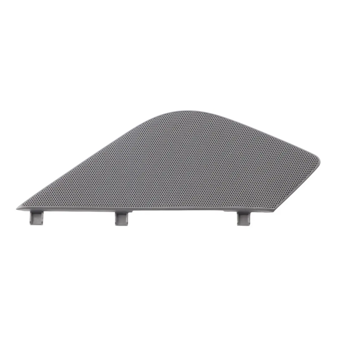 Audi TT 8S Speaker Cover Door Card Trim Black Front Left N/S - SKU 8S0035409 - Part number 8S0035409