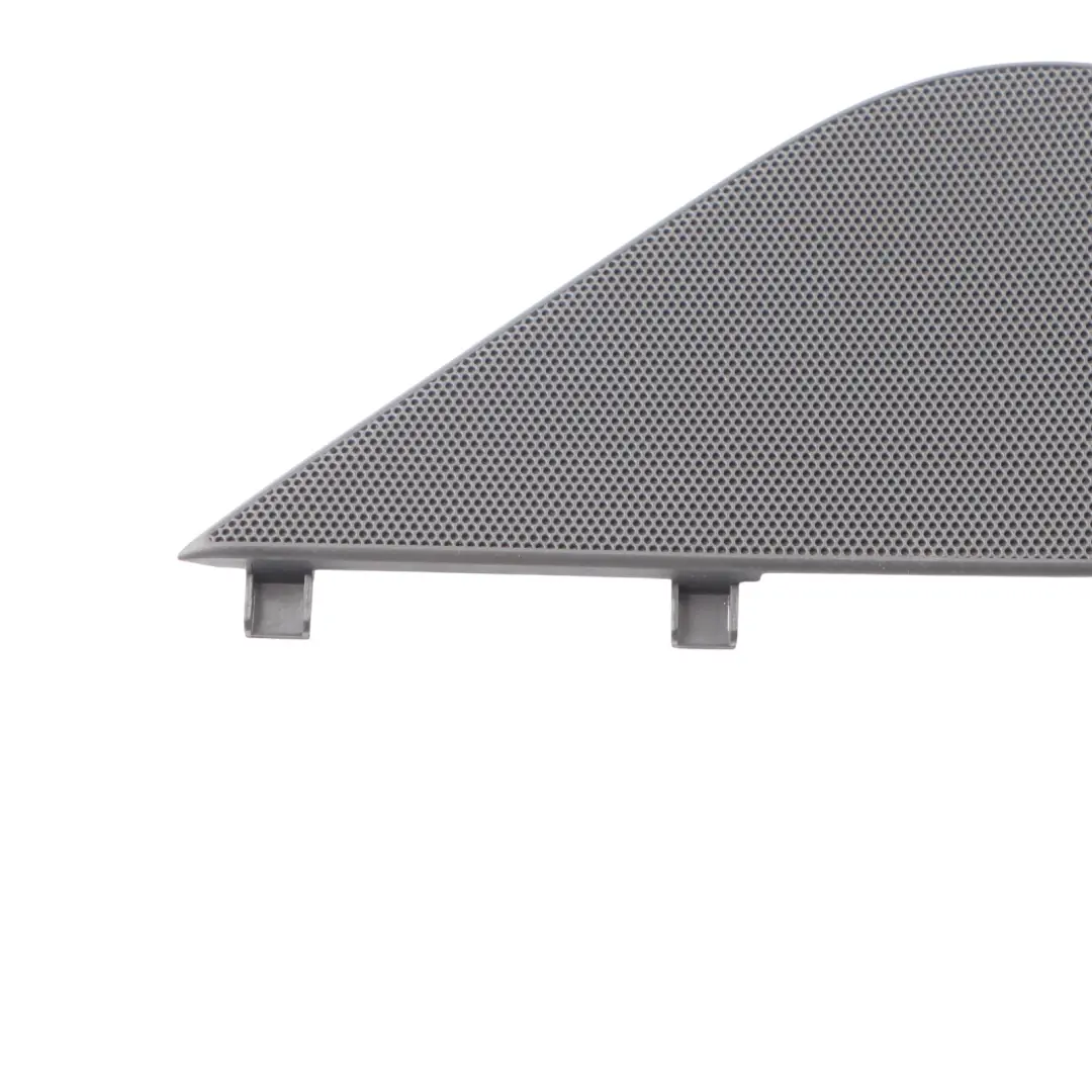Audi TT 8S Coperchio Altoparlante Porta Nero Anteriore Sinistro - SKU 8S0035409 - Numero di parte 8S0035409