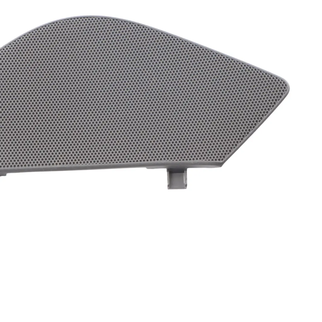 Audi TT 8S Coperchio Altoparlante Porta Nero Anteriore Sinistro - SKU 8S0035409 - Numero di parte 8S0035409
