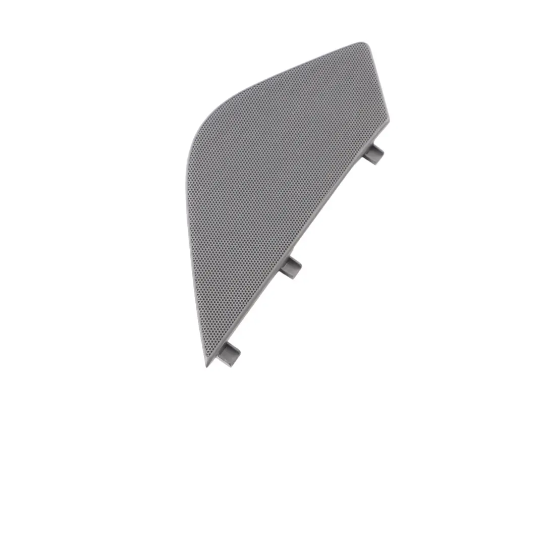 Audi TT 8S Cache Haut Parleur Garniture De Porte Avant Gauche Noir - SKU 8S0035409 - Numéro de pièce 8S0035409