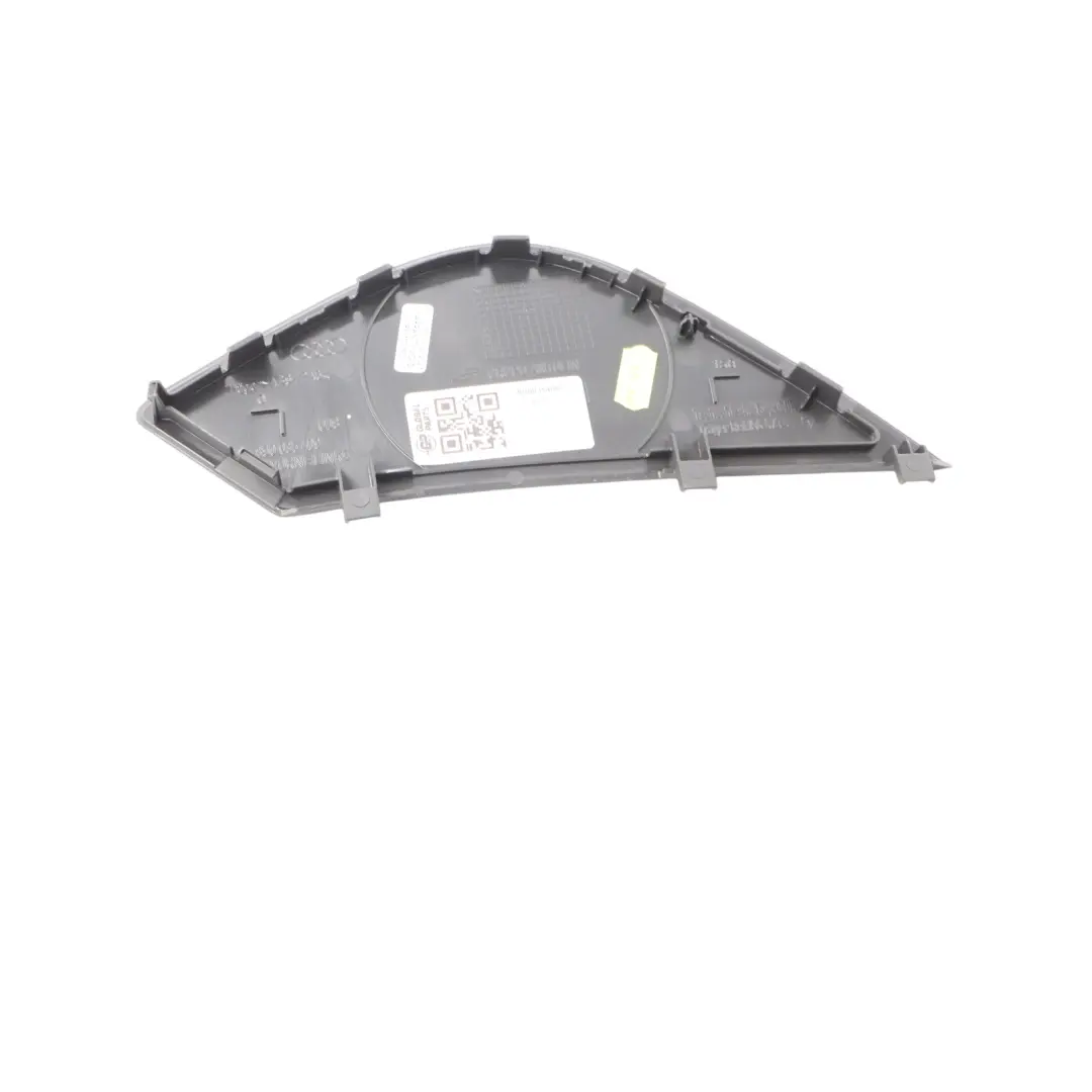 8S Coperchio Altoparlante Porta Nero Anteriore Sinistro per Audi TT con numero di parte 8S0035409 Audi TT 8S Coperchio Altoparlante Porta Nero Anteriore Sinistro - SKU 8S0035409 - Numero di parte 8S0035409
