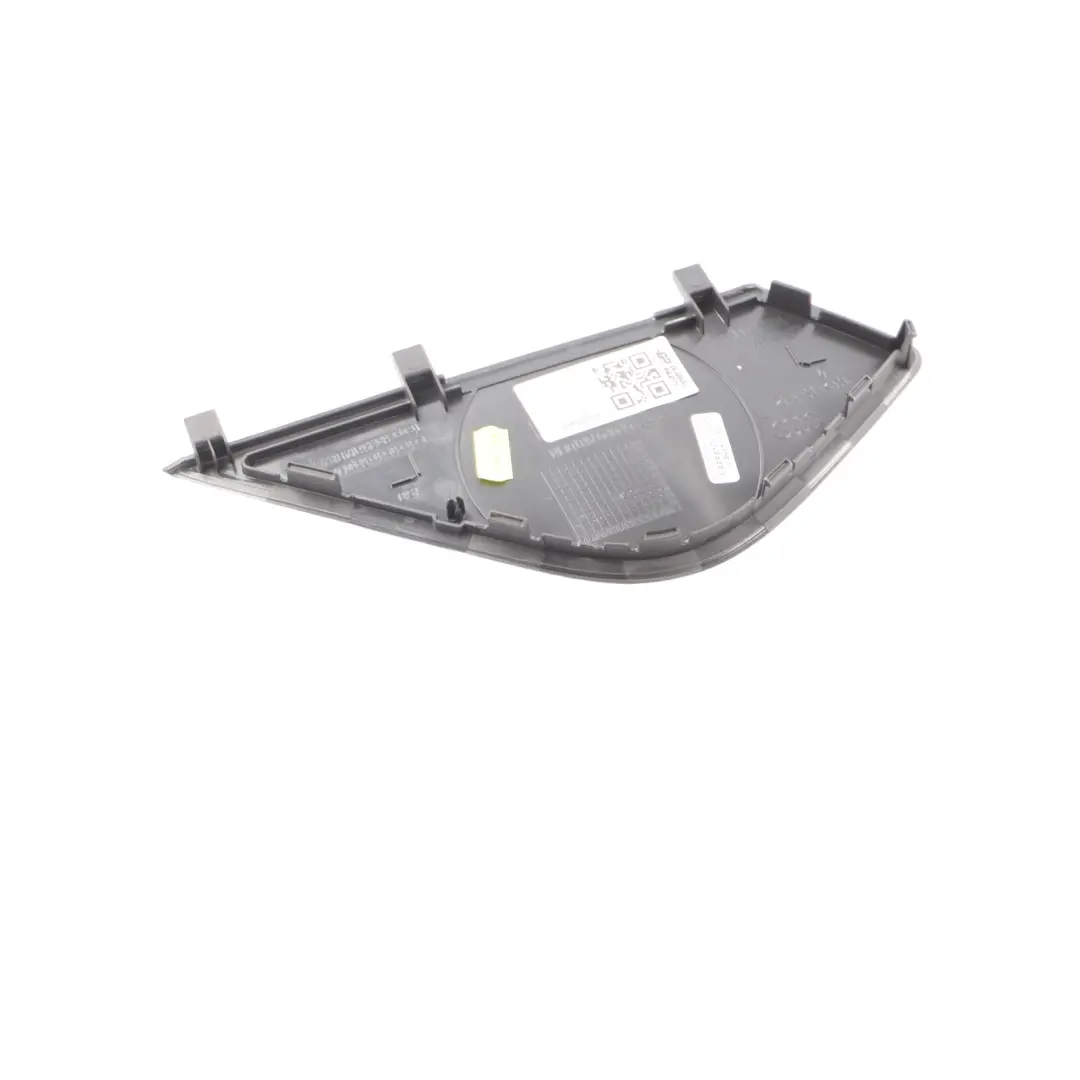 8S Coperchio Altoparlante Porta Nero Anteriore Sinistro per Audi TT con numero di parte 8S0035409 Audi TT 8S Coperchio Altoparlante Porta Nero Anteriore Sinistro - SKU 8S0035409 - Numero di parte 8S0035409