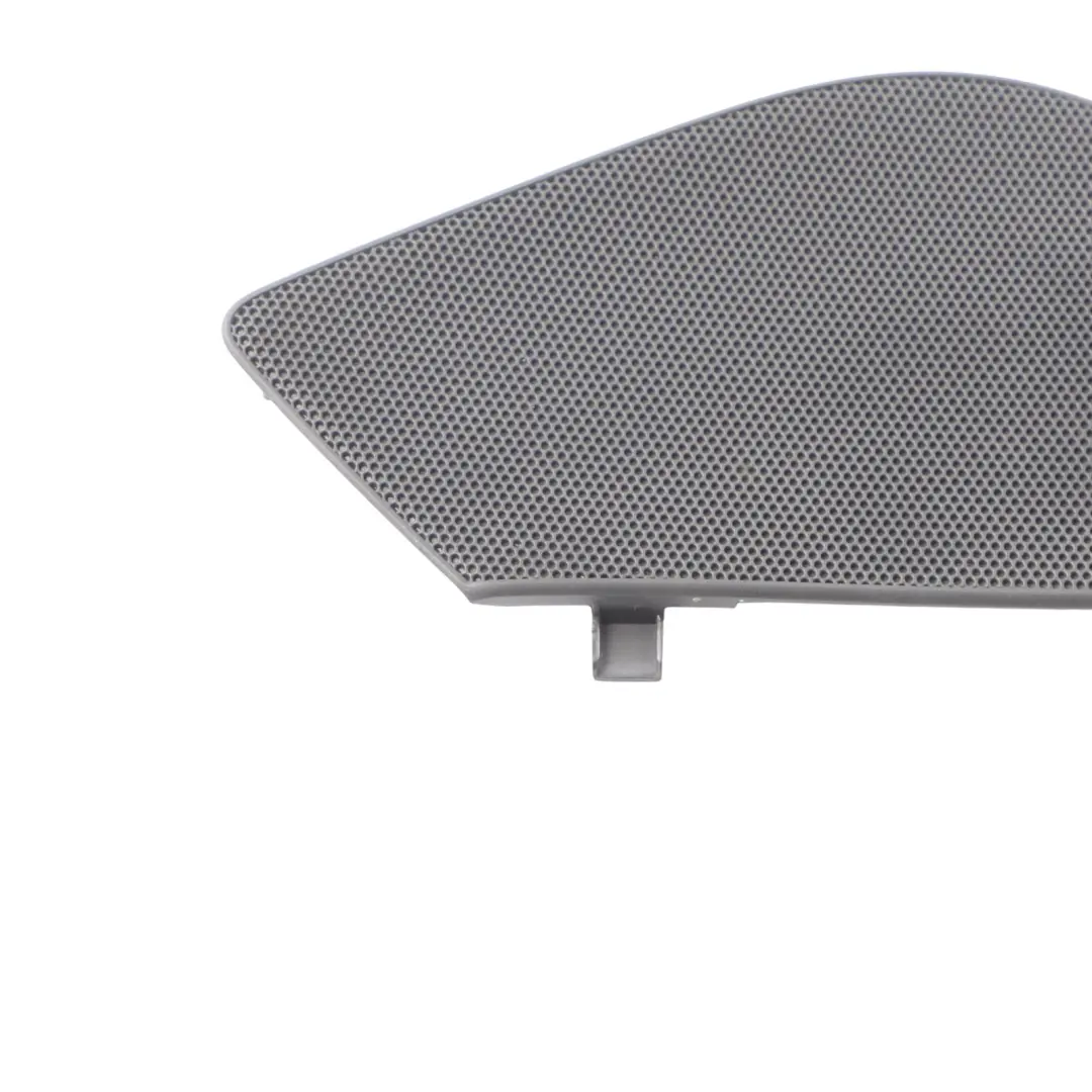 Audi TT 8S Osłona Maskownica Głośnika Drzwi Czarna Prawy Przód - SKU 8S0035410 - Numer Części 8S0035410