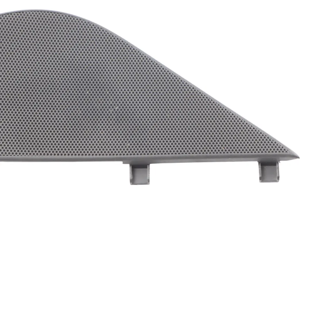 Audi TT 8S Osłona Maskownica Głośnika Drzwi Czarna Prawy Przód - SKU 8S0035410 - Numer Części 8S0035410