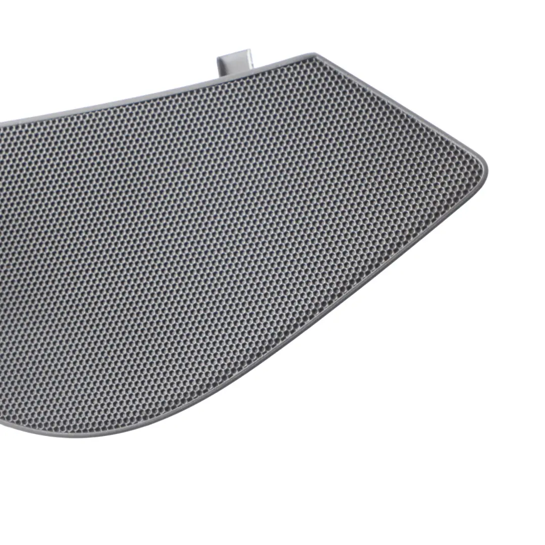 Audi TT 8S Osłona Maskownica Głośnika Drzwi Czarna Prawy Przód - SKU 8S0035410 - Numer Części 8S0035410