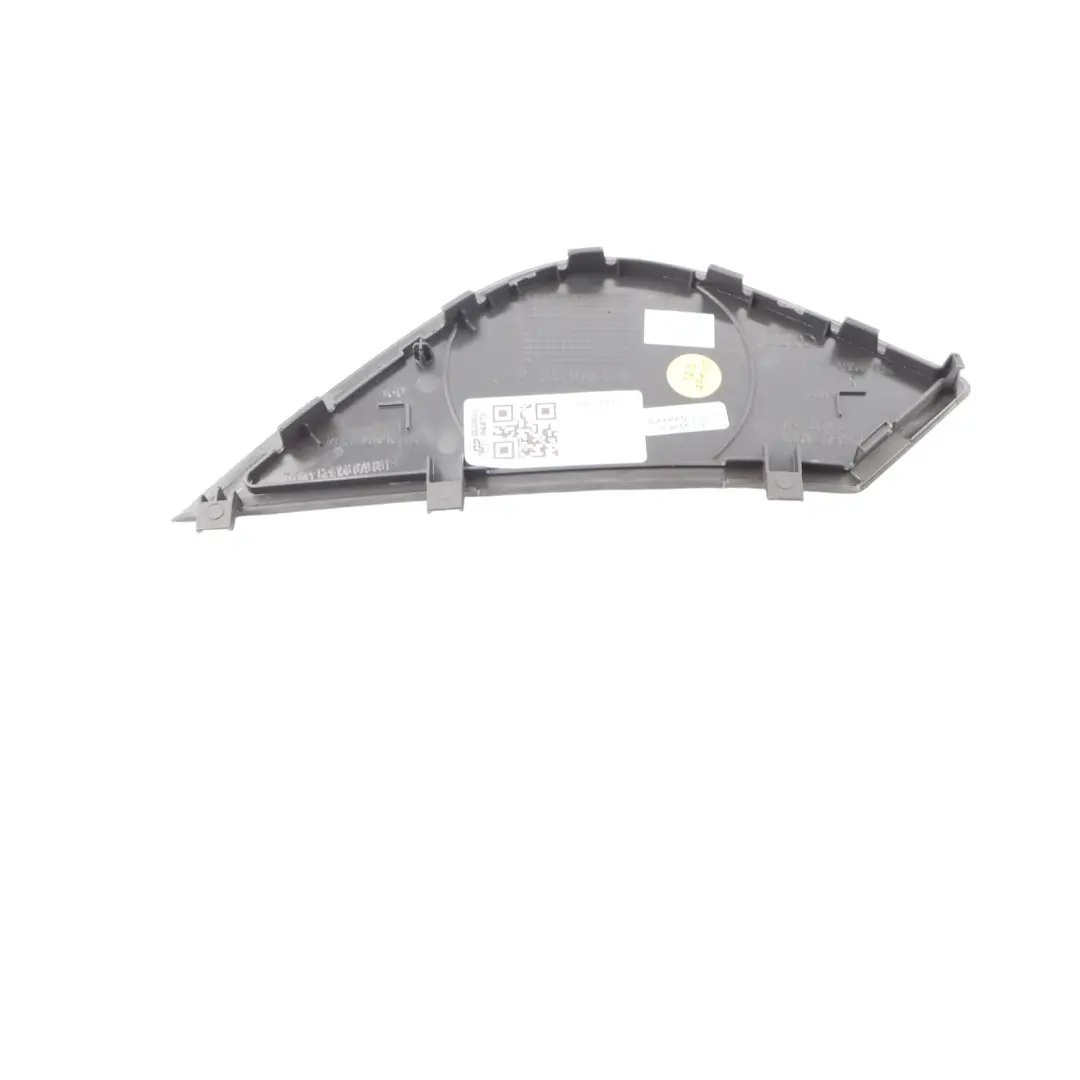 Audi TT 8S Lautsprecher Abdeckung Tür Karte Schwarz Vorne Rechts - SKU 8S0035410 - Teilenummer 8S0035410