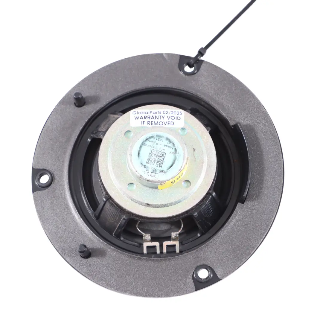 Audi TT FV Door Midtone Bang&Olufsen Speaker Front Left Right N/O/S - SKU 8S0035454 - Part number 8S0035454