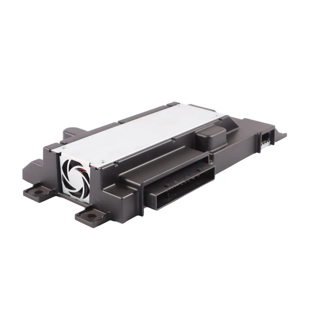 Audi TT FV Stereo Radio Sound System Speaker Amp Amplifier - SKU 8S0035465B - Part number 8S0035465B