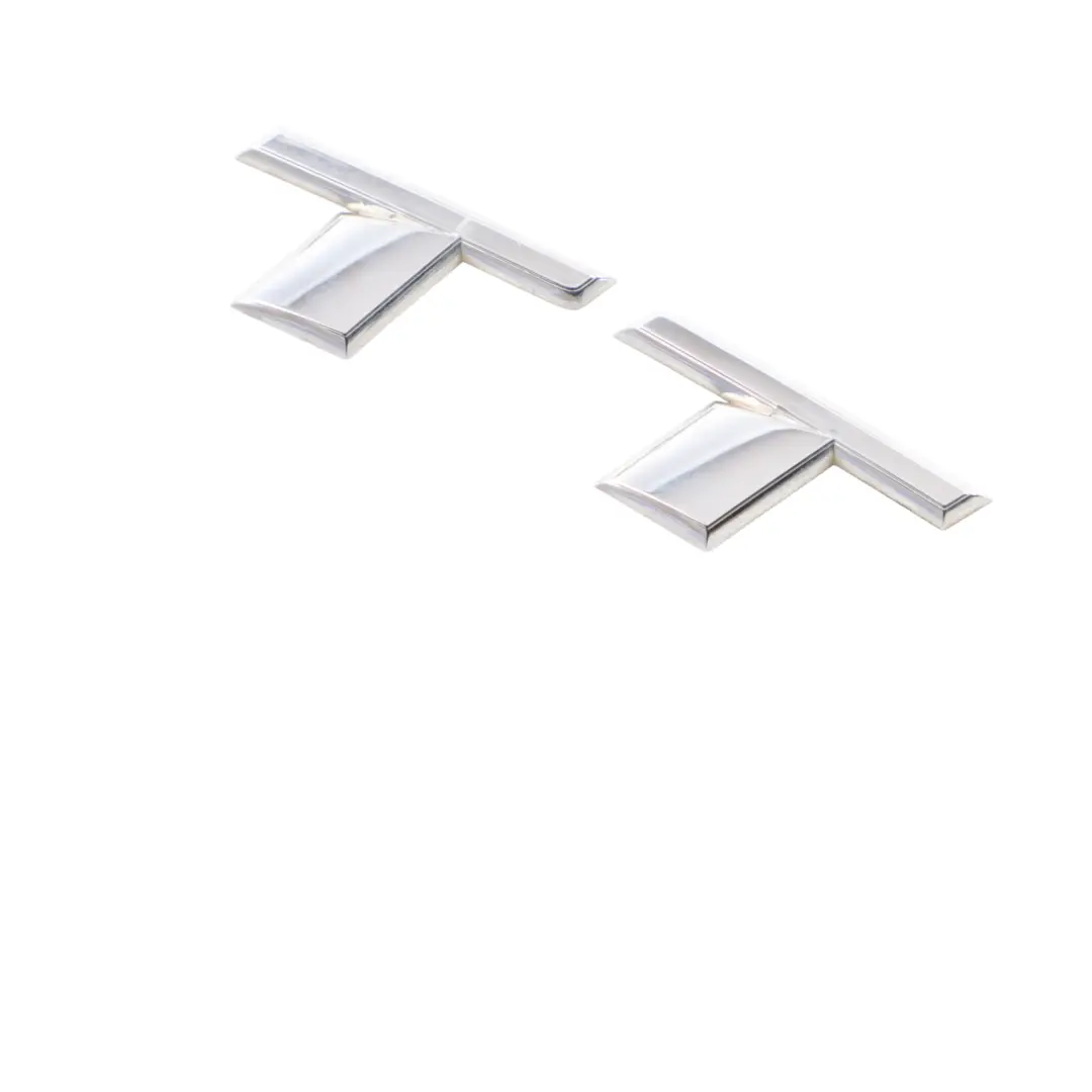 Audi TT FV Emblema Letras Maletero Trasero - SKU 8S0071803 - Número de pieza 8S0071803