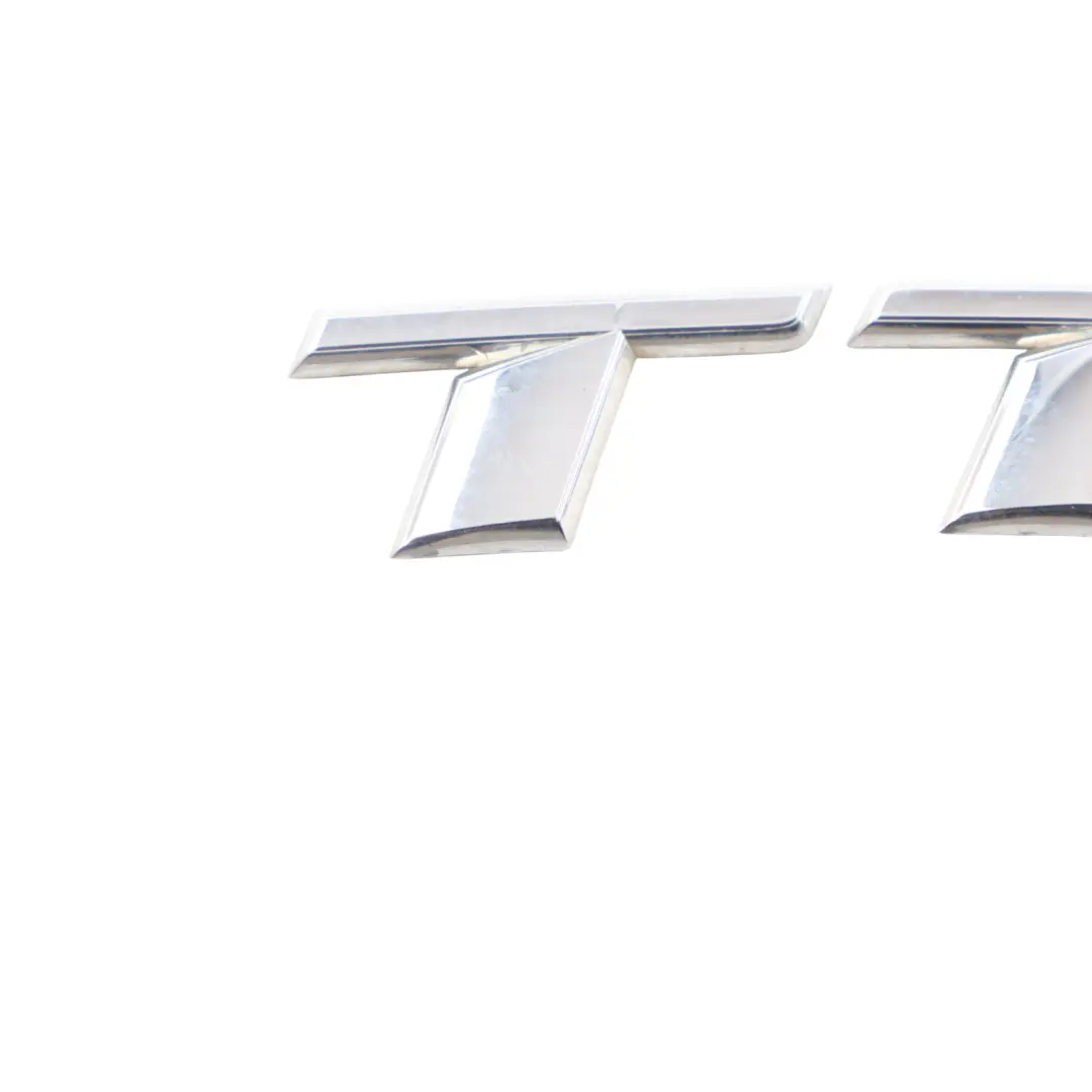 Boot Lid Label Badge Lettering Emblem to Audi TT FV Rear Tailgate Hatch with Part number 8S0071803 Audi TT FV Rear Tailgate Hatch Boot Lid Label Badge Lettering Emblem - SKU 8S0071803 - Part number 8S0071803