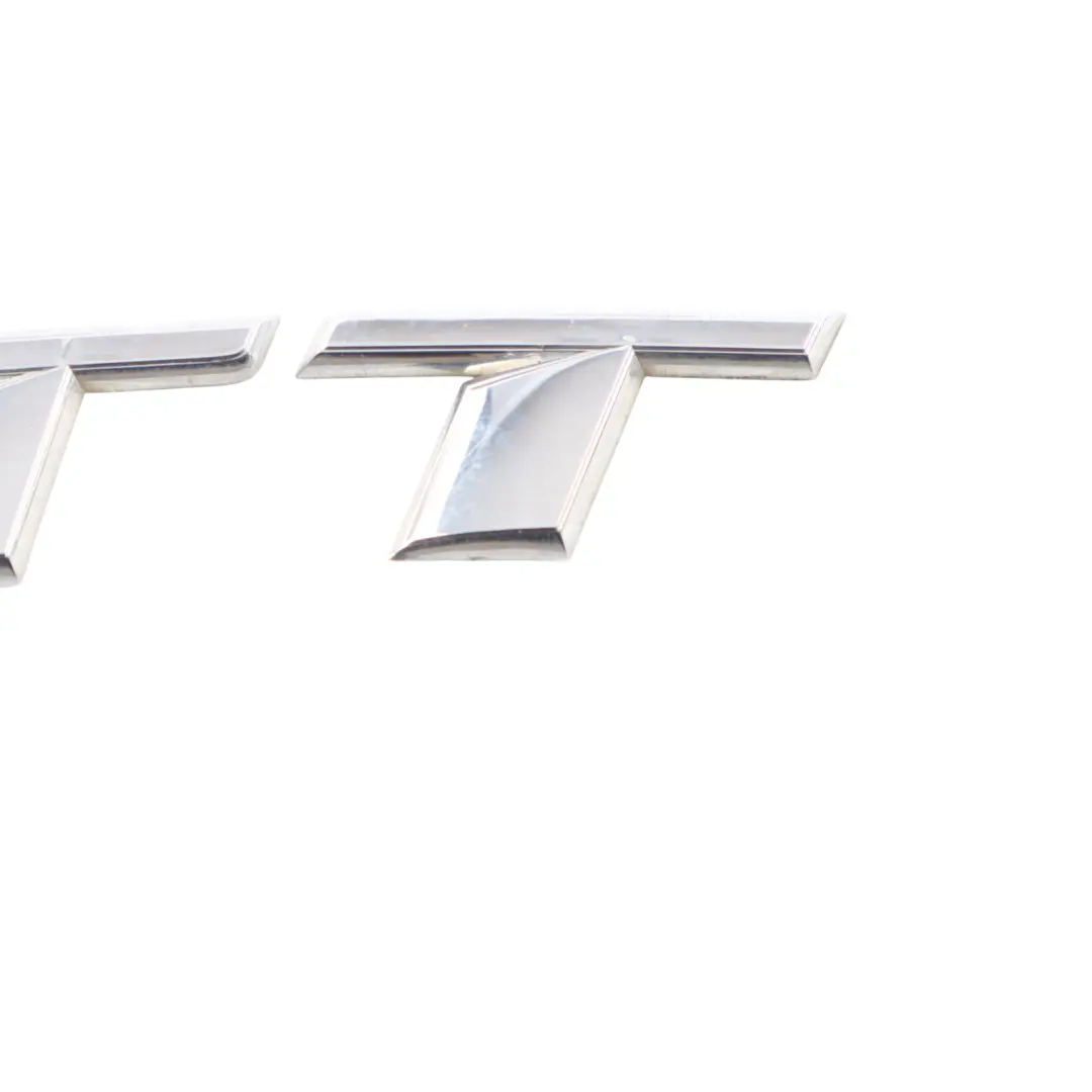 Audi TT FV Rear Tailgate Hatch Boot Lid Label Badge Lettering Emblem - SKU 8S0071803 - Part number 8S0071803