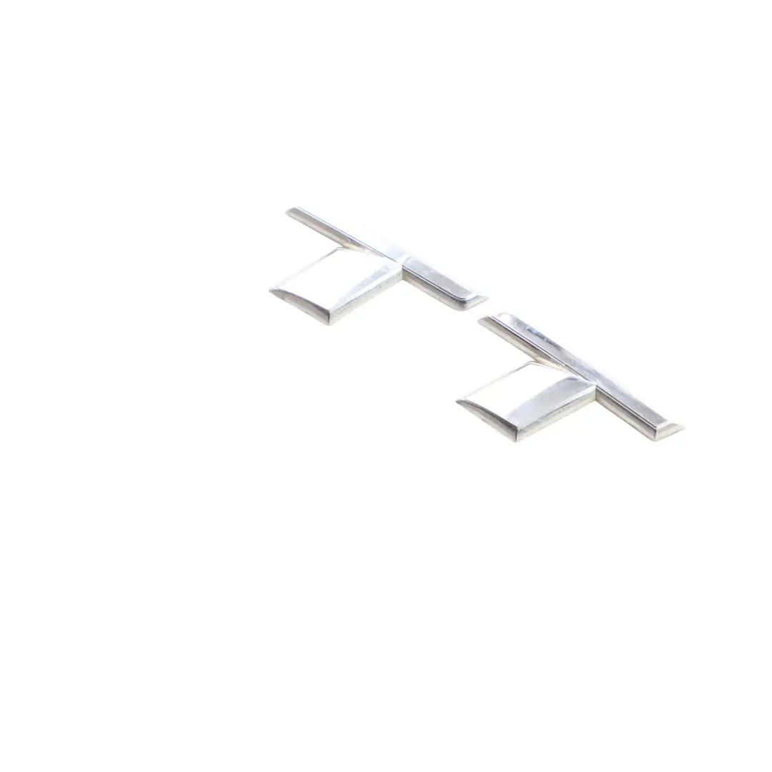 Boot Lid Label Badge Lettering Emblem to Audi TT FV Rear Tailgate Hatch with Part number 8S0071803 Audi TT FV Rear Tailgate Hatch Boot Lid Label Badge Lettering Emblem - SKU 8S0071803 - Part number 8S0071803