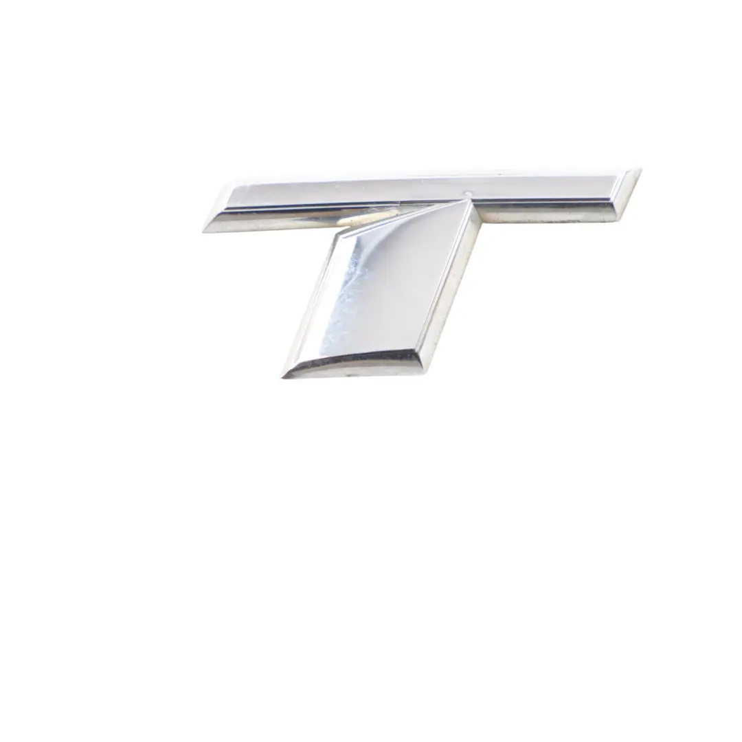 Audi TT FV Emblemat Napis Klapa Tylna Bagażnika - SKU 8S0071803 - Numer Części 8S0071803