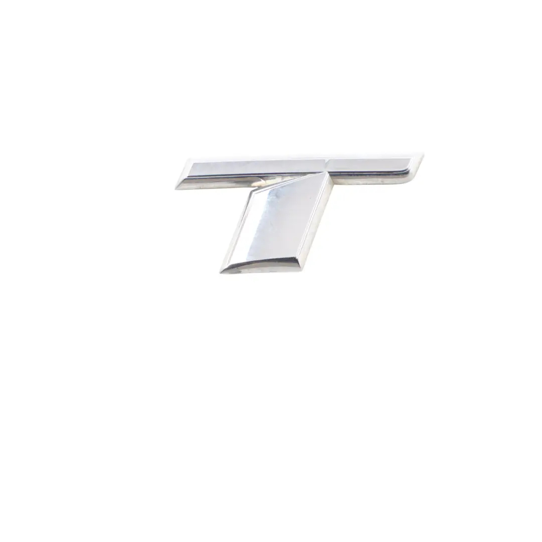 Audi TT FV Emblemat Napis Klapa Tylna Bagażnika - SKU 8S0071803 - Numer Części 8S0071803