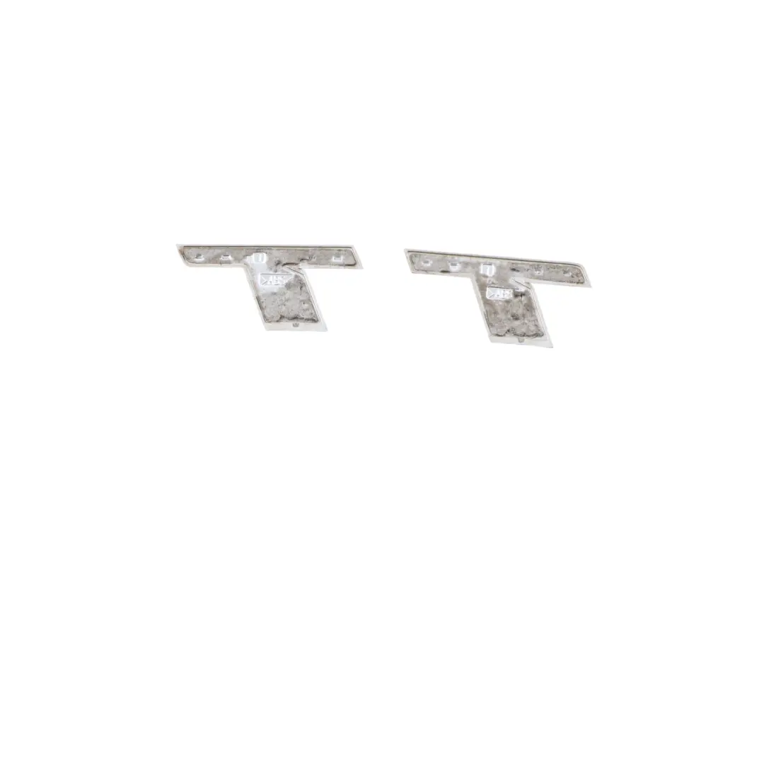 Audi TT FV Rear Tailgate Hatch Boot Lid Label Badge Lettering Emblem - SKU 8S0071803 - Part number 8S0071803