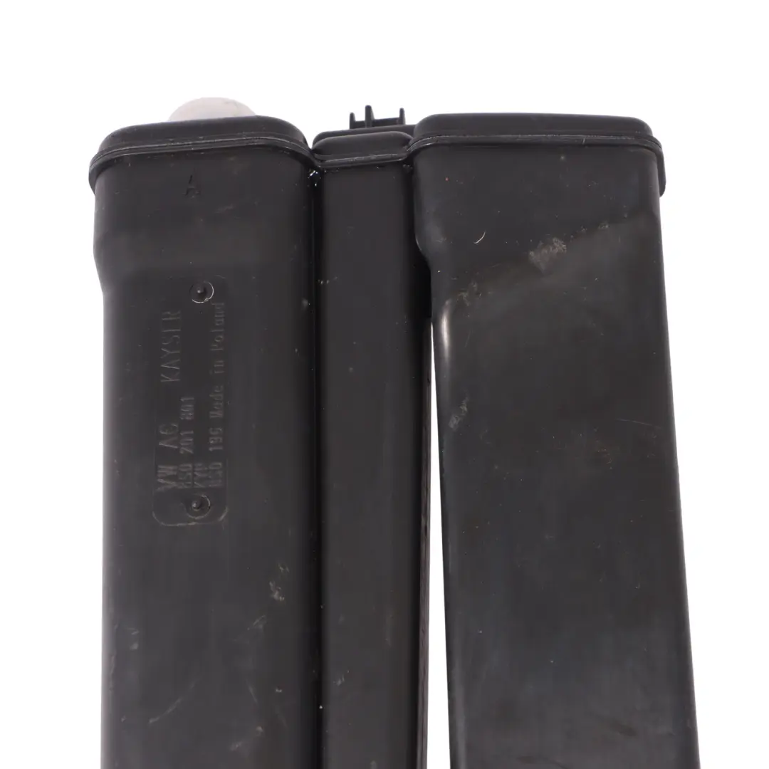 Audi TT FV Petrol Activated Charcoal Tank Reservoir - SKU 8S0201801 - Part number 8S0201801