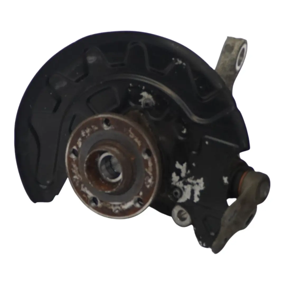Audi TT FV Radnabe Vorne Links Achsschenkel Bremsteller - SKU 8S0407253F - Teilenummer 8S0407253F