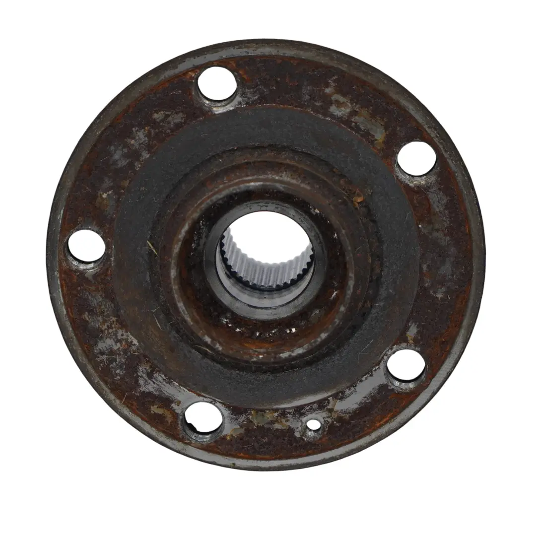 Audi TT FV Radnabe Vorne Links Achsschenkel Bremsteller - SKU 8S0407253F - Teilenummer 8S0407253F
