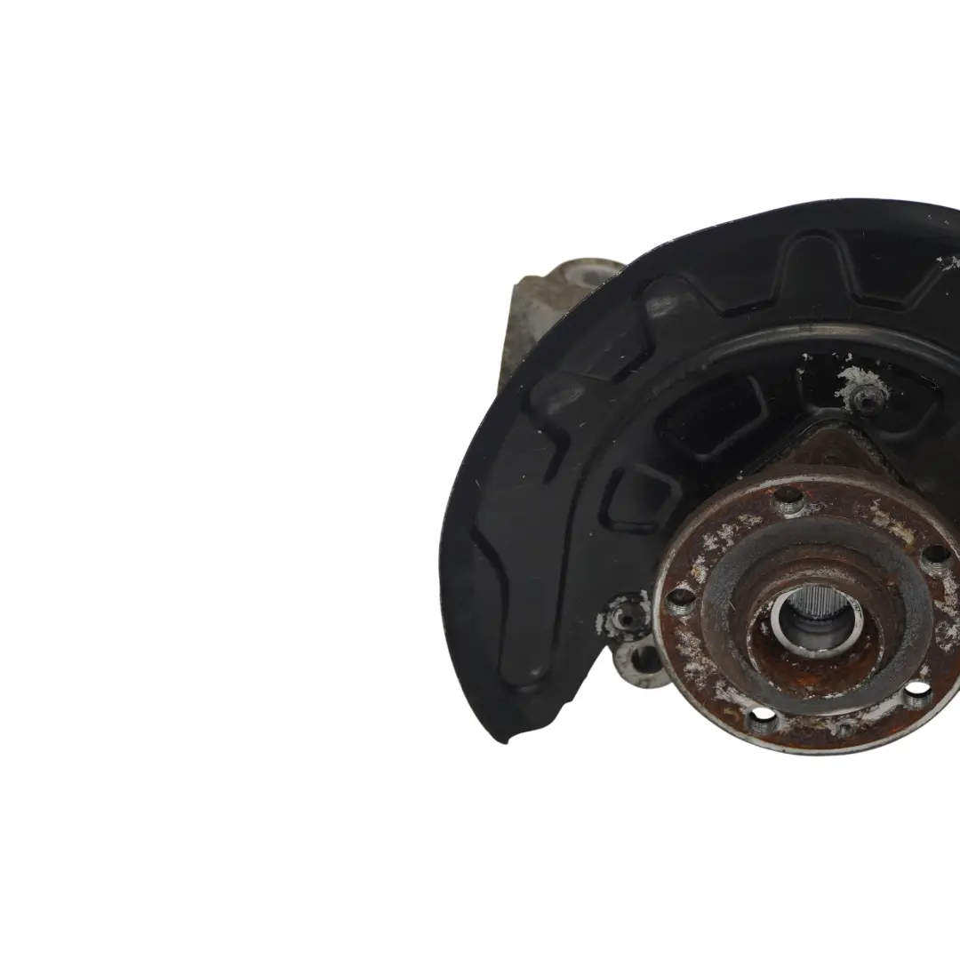 Audi TT FV Radnabe Vorne Links Achsschenkel Bremsteller - SKU 8S0407253F - Teilenummer 8S0407253F