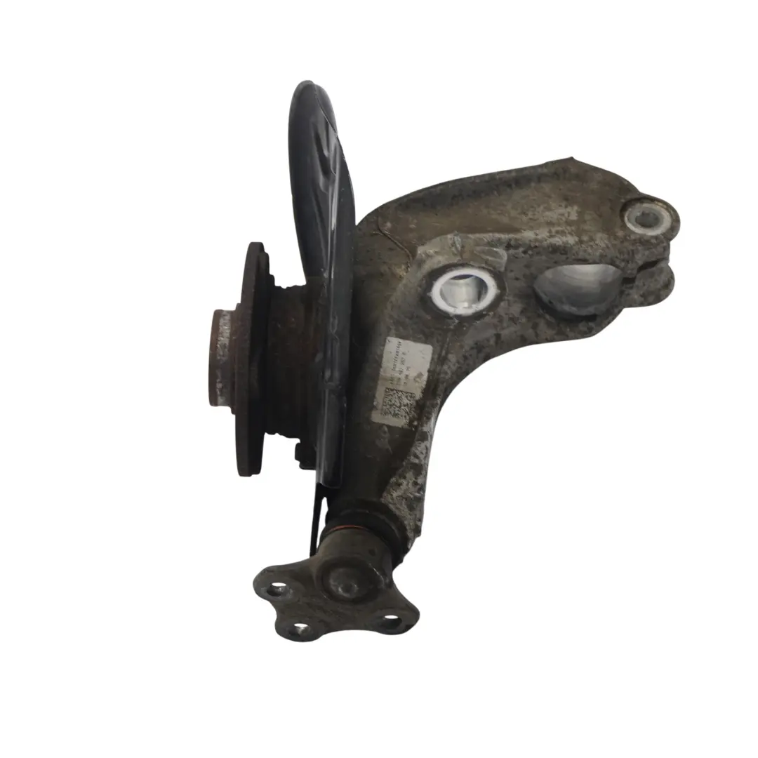 Audi TT FV Radnabe Vorne Links Achsschenkel Bremsteller - SKU 8S0407253F - Teilenummer 8S0407253F