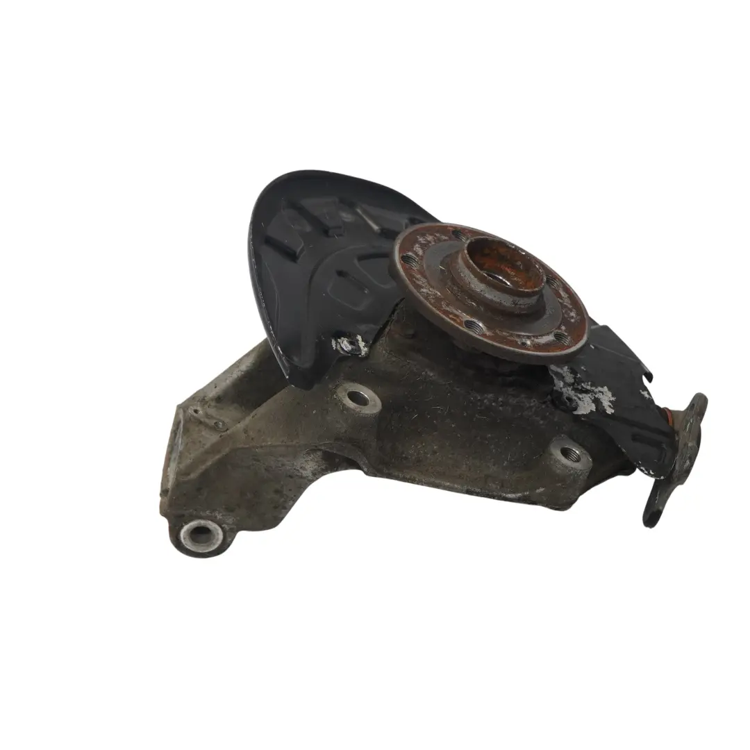 Audi TT FV Radnabe Vorne Links Achsschenkel Bremsteller - SKU 8S0407253F - Teilenummer 8S0407253F