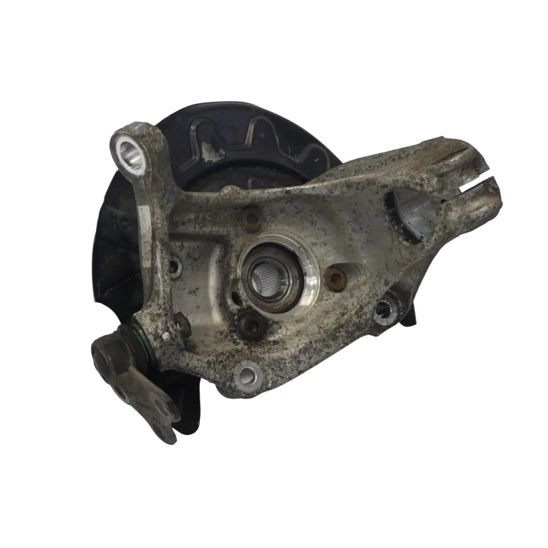 Moyeu De Roue Avant Gauche Fusée De Direction Disque pour Audi TT FV à propos du numéro de pièce 8S0407253F Audi TT FV Moyeu De Roue Avant Gauche Fusée De Direction Disque - SKU 8S0407253F - Numéro de pièce 8S0407253F