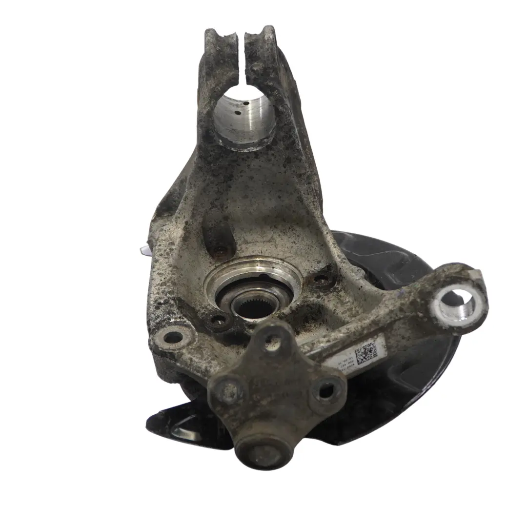 Moyeu De Roue Avant Droit Fusée De Direction Disque pour Audi TT FV à propos du numéro de pièce 8S0407254F Audi TT FV Moyeu De Roue Avant Droit Fusée De Direction Disque - SKU 8S0407254F - Numéro de pièce 8S0407254F