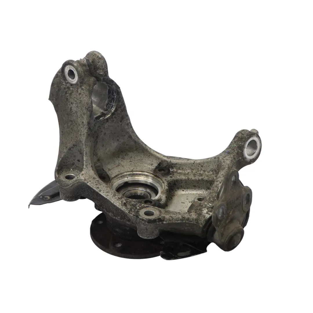 Mozzo Ruota Anteriore Destro Sterzo Disco Freno per Audi TT FV con numero di parte 8S0407254F Audi TT FV Mozzo Ruota Anteriore Destro Sterzo Disco Freno - SKU 8S0407254F - Numero di parte 8S0407254F